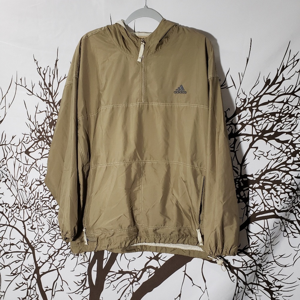 Adidas Raincoat